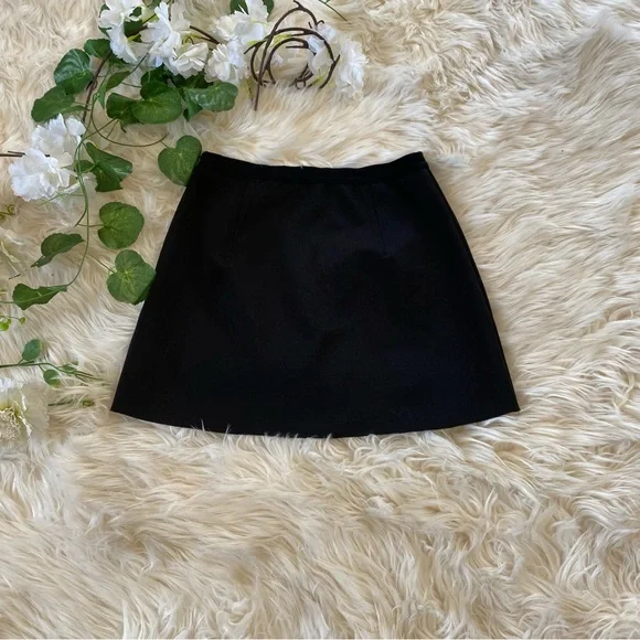 Bardot Black Skirt - Picture 3 of 6